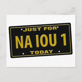 CARTE POSTALE NA IOU 1