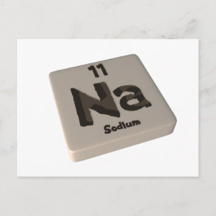 Carte Postale Na Sodium