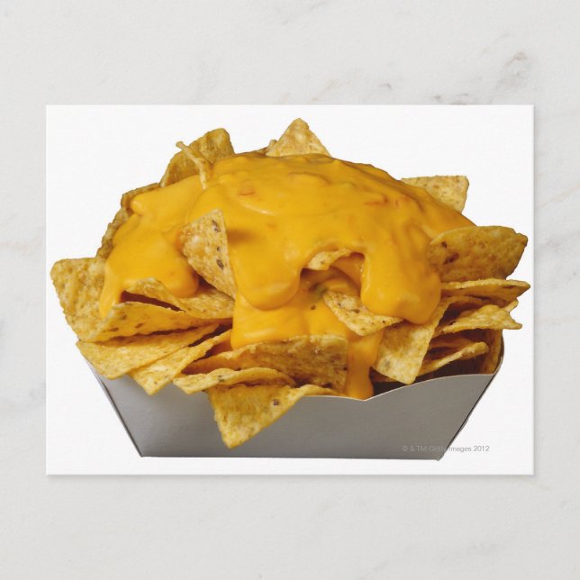 Carte Postale Nachos (Devant)