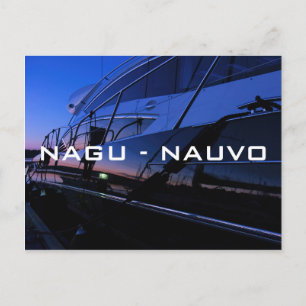 Carte postale Nagu Nauvo