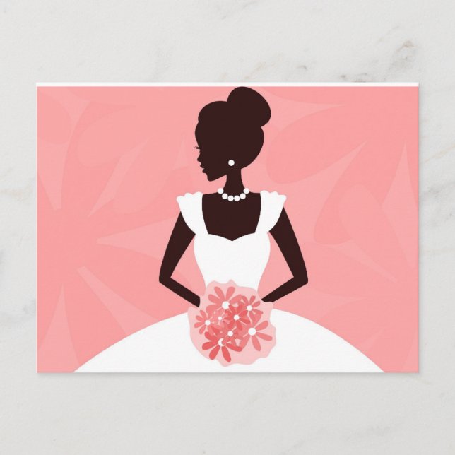 Carte Postale Nailah (Devant)