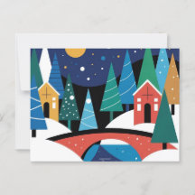 Carte postale NAIVE ART