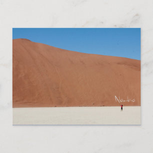 Carte postale Namibie