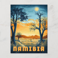Namibie - Retro African Safari