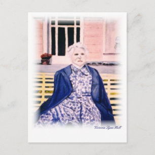 Carte postale "Nana"