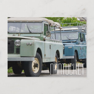 Carte postale Nantucket 2