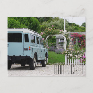 Carte postale Nantucket 7