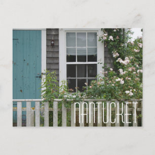 Carte postale Nantucket 8