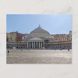 Carte Postale Naples. #22.