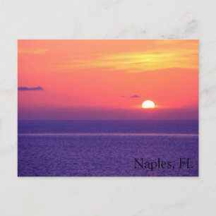Carte Postale Naples, FL