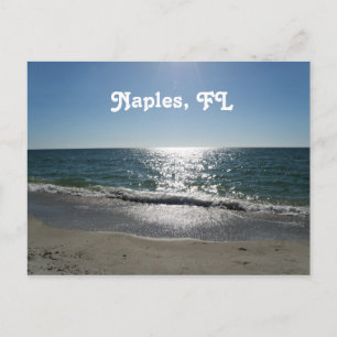 Carte Postale Naples, Floride