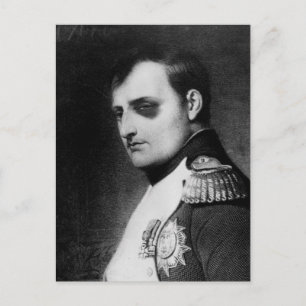 CARTE POSTALE NAPOLÉON