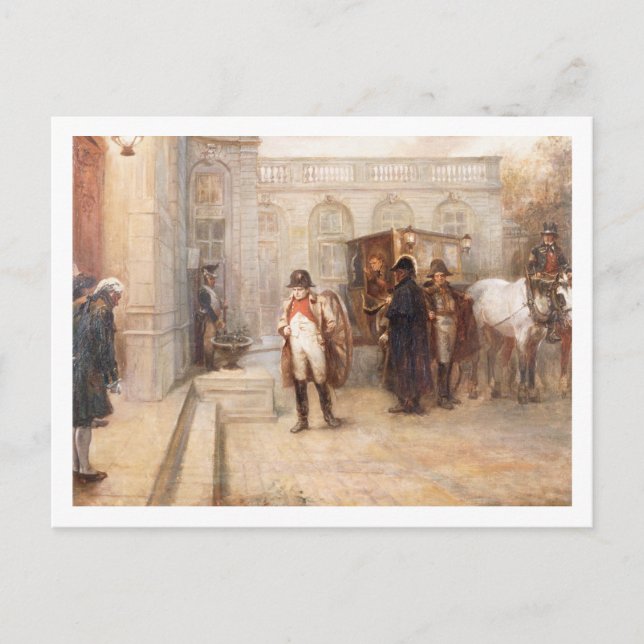 Carte Postale Napoléon (Devant)