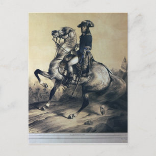 Carte Postale Napoléon Bonaparte