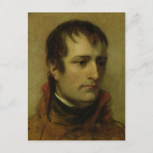 Carte Postale Napoléon Bonaparte Premier Consul, 1802