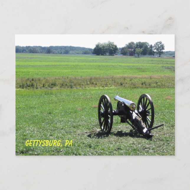 Carte Postale Napoléon Cannon (Devant)