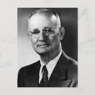 Carte Postale Napoleon Hill - Pensez et Devenez Riche