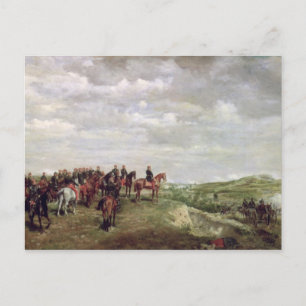 Carte Postale Napoléon III (1808-73)