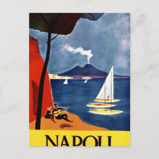 Carte Postale Napoli
