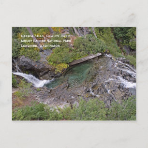 Carte postale Narada Falls