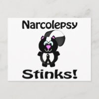 Narcolepsy pue la conception de la sensibilisation
