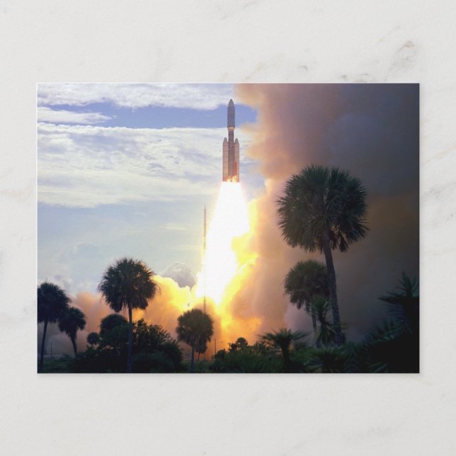 Carte Postale NASA : Viking 1 (Devant)