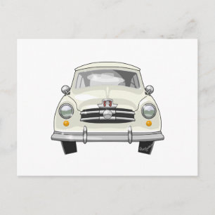 Carte Postale Nash Rambler 1951