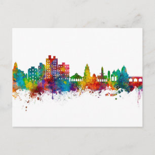 Carte Postale Nashik Skyline