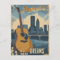 Nashville, Tennessee | Music City Vintage