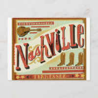 Nashville, Thème Pays