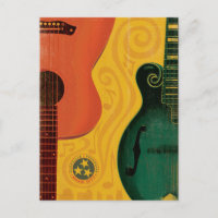 Nashville, TN - Guitare mandoline