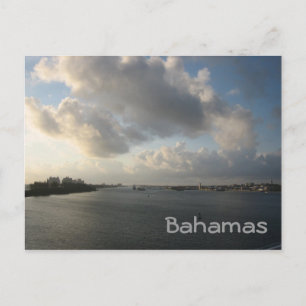 Carte Postale Nassau