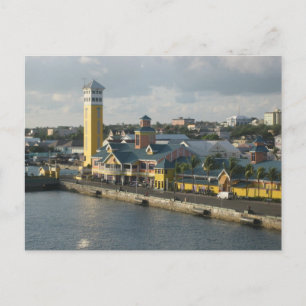 Carte Postale Nassau