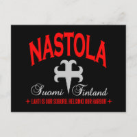 Carte postale Nastola