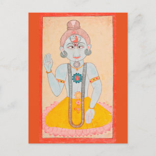 Carte postale Nath Yogi