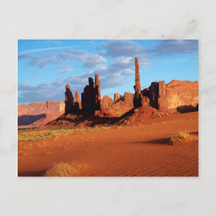 Carte Postale Nation Navajo, Monument Valley, Yei Bi Chei