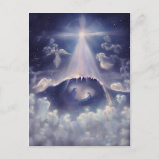 Carte Postale Nativité