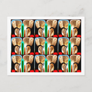 Carte Postale Nature du succès