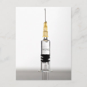 Carte Postale nature morte, arrière - plan blanc