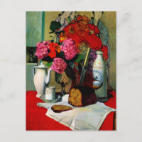 Nature morte dans la peinture chinoise