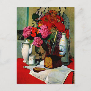 Carte Postale Nature morte dans la peinture chinoise 