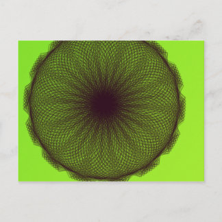 Carte Postale nature verte nature mère nature