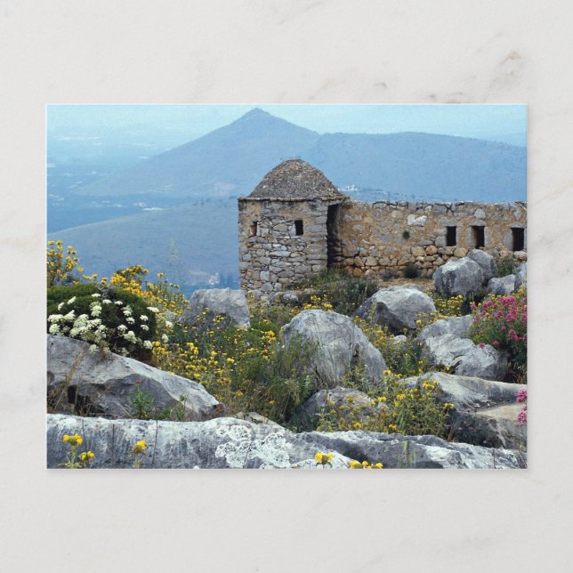 Carte Postale Nauplie, Grèce Europe (Devant)