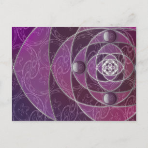 Carte postale Nautilina
