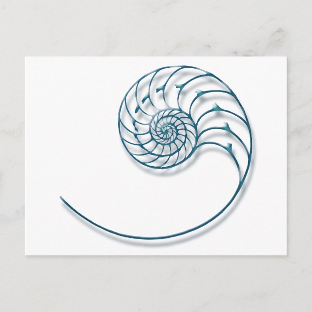 Carte Postale Nautilus 2 (Devant)
