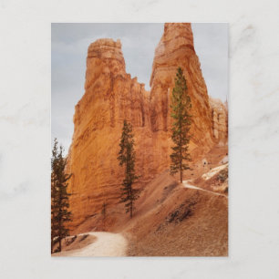 Carte Postale Navajo Loop Trail, Bryce Canyon