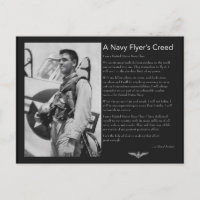 Naval Flyer's Creed