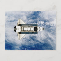 Navette spatiale Orbite Terre 3