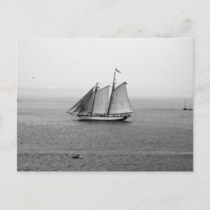 Carte Postale Navire
