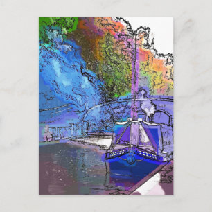 CARTE POSTALE NAVIRES